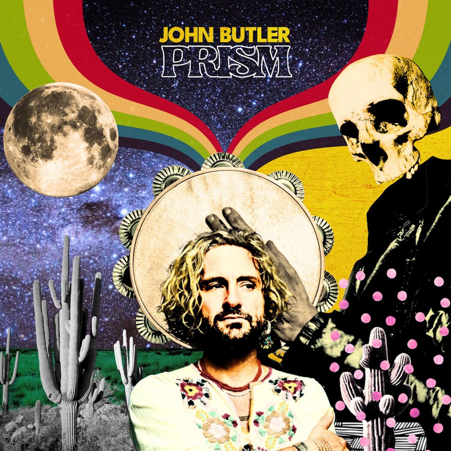 JOHN BUTLER  
PRISM