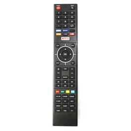 ALLIMITY - Replacement Remote Control, Fit for Element LED TV ELST4017 ELSJ5517 E4SFT551 ELST3216H E4ST4316H ELST3216H ELSJ4016 - Black