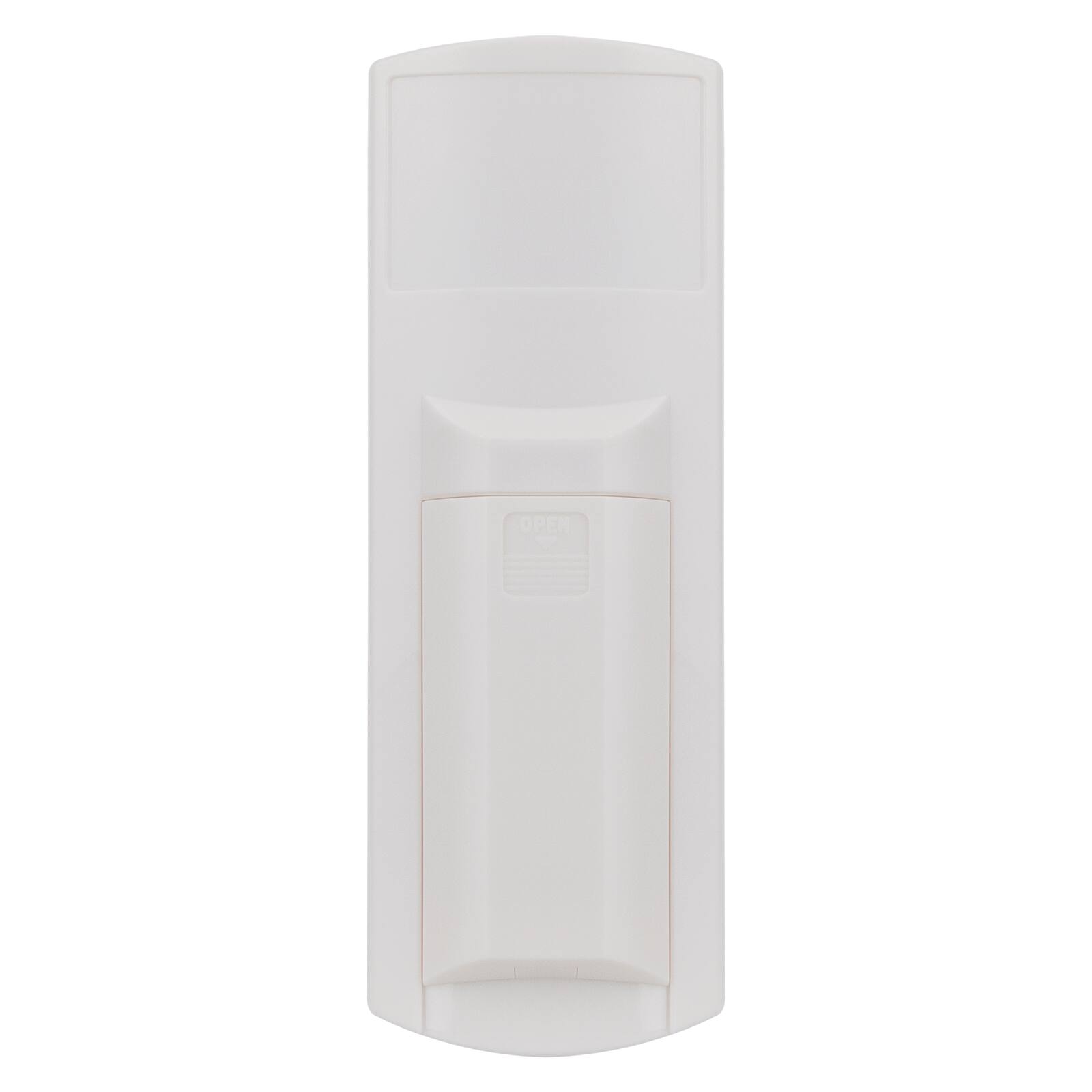 Back. ZdalaMit - A75C3300 Replacement Remote for Panasonic AC Air Conditioner A75C3208 A75C3300 A75C3706 A75C3708 A75C3871 A75C3865 - White.