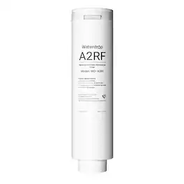 Waterdrop - WD-A2RF Filter, Replacement for WD-A2 Countertop Reverse Osmosis System, 12-month Lifetime - White