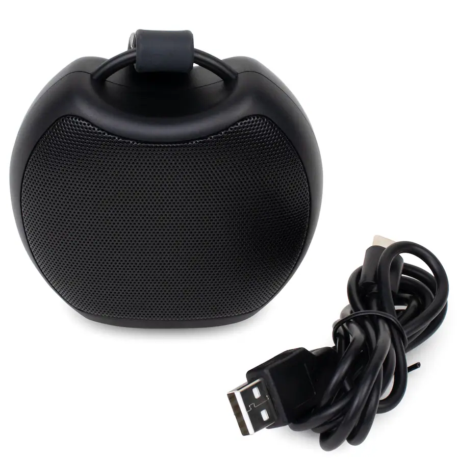 Yogasleep Rohm+ Travel Sound Machine Black 4001341 - Best Buy