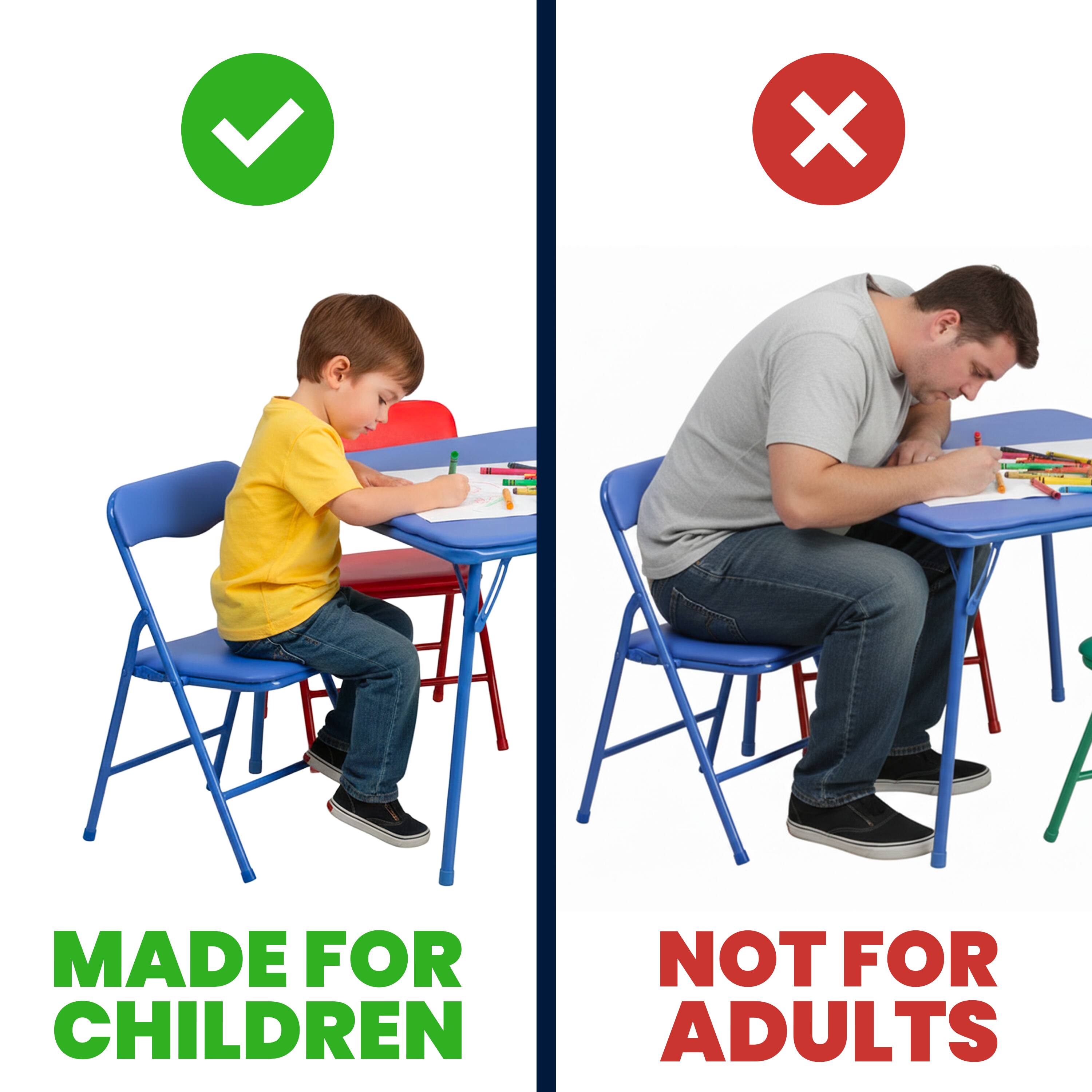 MADE FOR CHILDREN  
NOT FOR ADULTS
