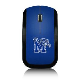 Keyscaper - Memphis Tigers Wireless Mouse - Wireless - Multicolor
