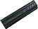 Front. Laptop Battery Pros - 12-Cell Lithium-Ion Battery for Select HP Laptops - Black.