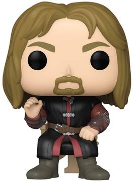 Funko - POP!: Meme - Boromir - COLLECTIBLES - Multicolor