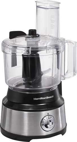 Hamilton Beach 10-cup with compact storage 70760 Food Processor