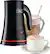 Front Standard. Melitta - Milk Frother - Black.