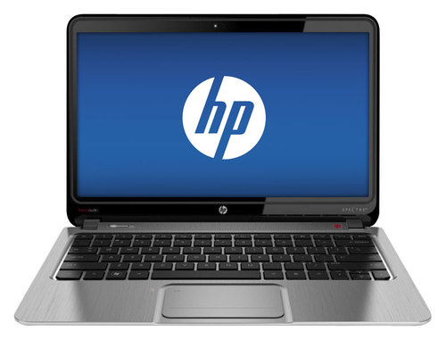 HP - SpectreXT TouchSmart Ultrabook 15.6&quot; Touch-Screen Laptop - 8GB Memory