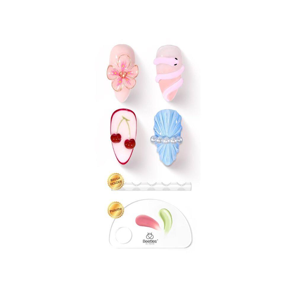 BRUSH HOLDER  
Palette Beetles