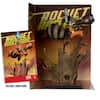 Rocket Raccoon
#1
Marvel Now! AR
Includes Comic Book