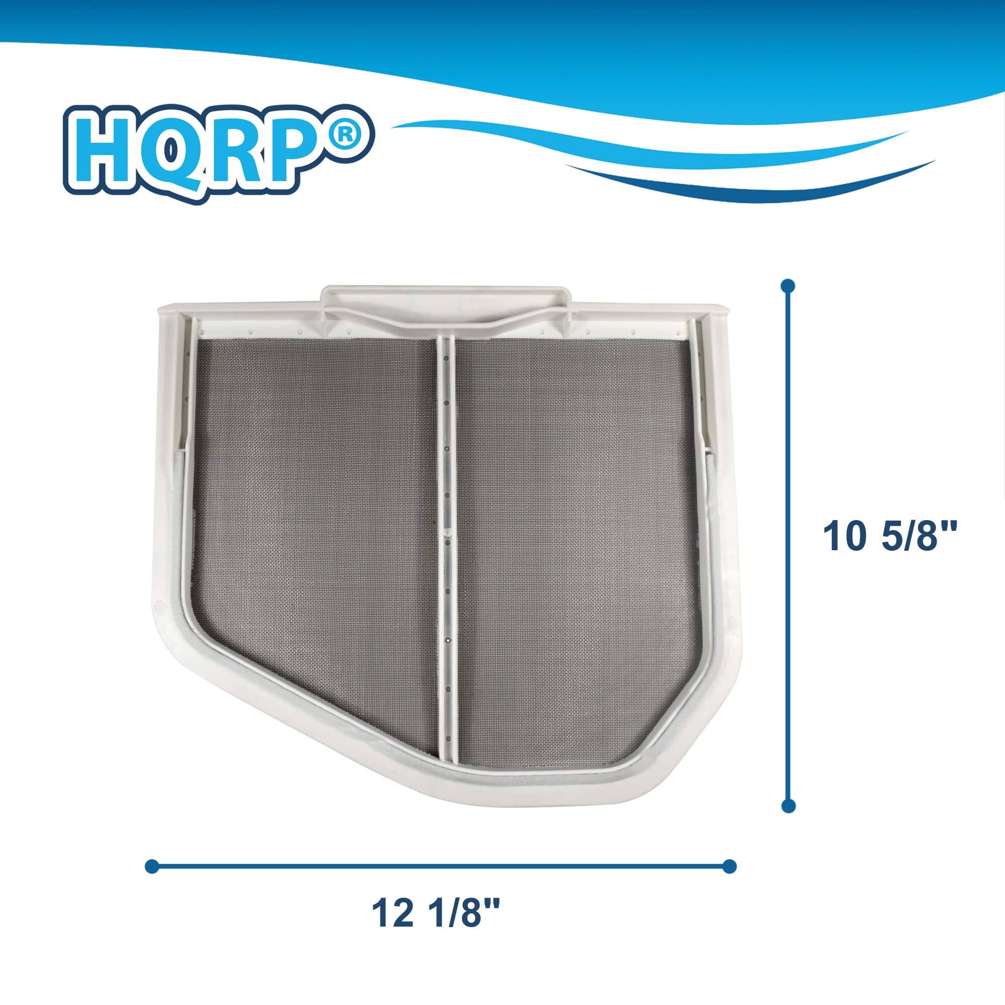 HQRP Dryer Lint Screen Filter Replacement for Whirlpool Maytag Kenmore ...