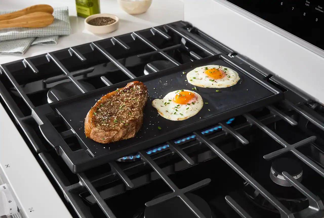 6 7 Oven Light Clean Self/SelfClean 8 9 3 OFF 6