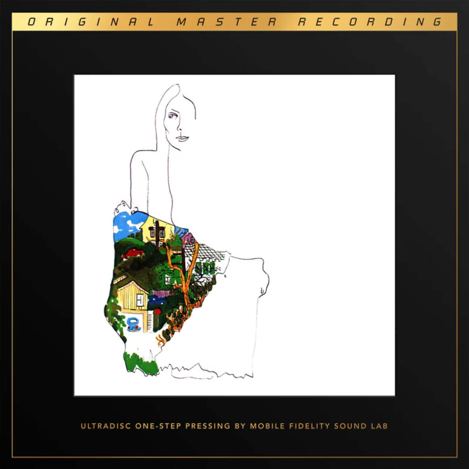 Joni Mitchell Ladies of the Canyon VINYL LP - Best Buy