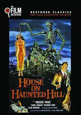 House on Haunted Hill - DVD