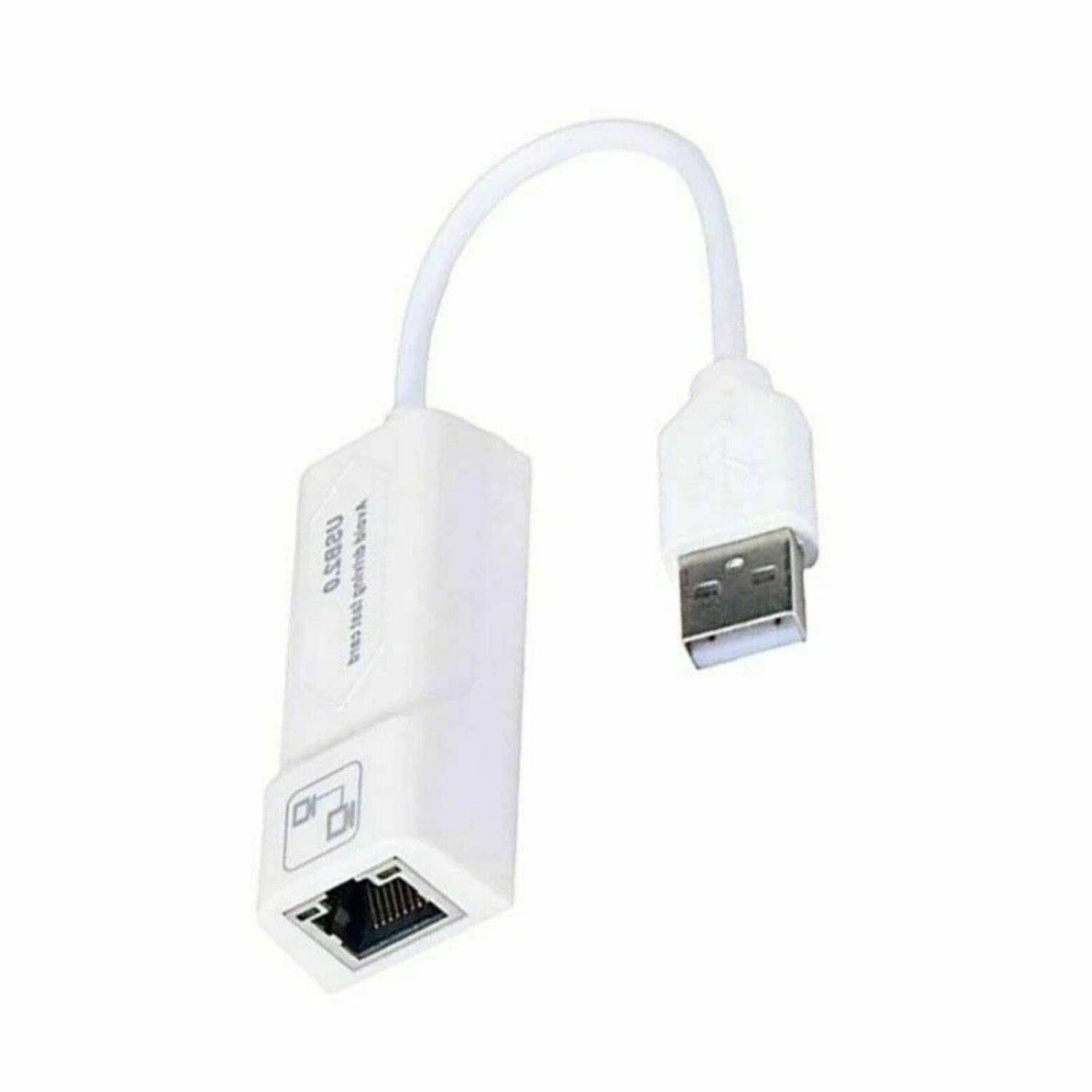 USB 2.0 Adapter  
RJ45 to USB  
6.58