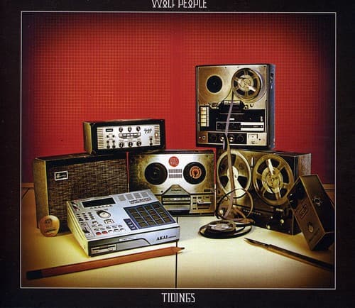 Wolf People - Tidings   - COMPACT DISCS [CD] price history on PriceWatchPro