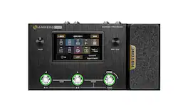 Hotone - Ampero One Effects Pedal - Black
