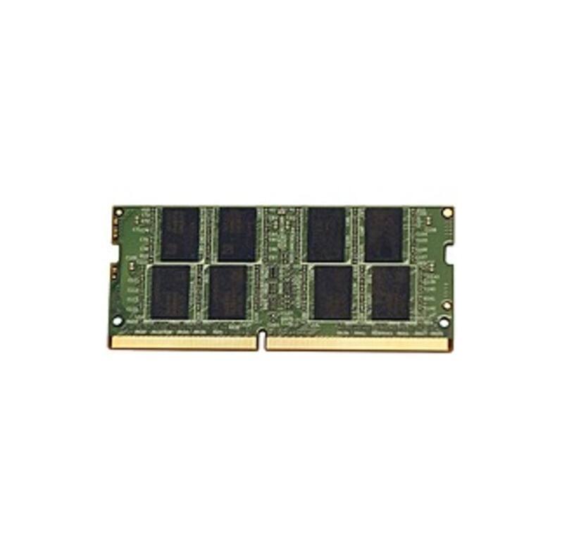Front. Visiontek - 1 x 16GB PC4-17000 DDR4 2133MHz 260-pin SODIMM Memory Module - 16 GB (1 x 16 GB) - DDR4 SDRAM - 2133 MHz DDR4-2133/PC4-1 - Black.