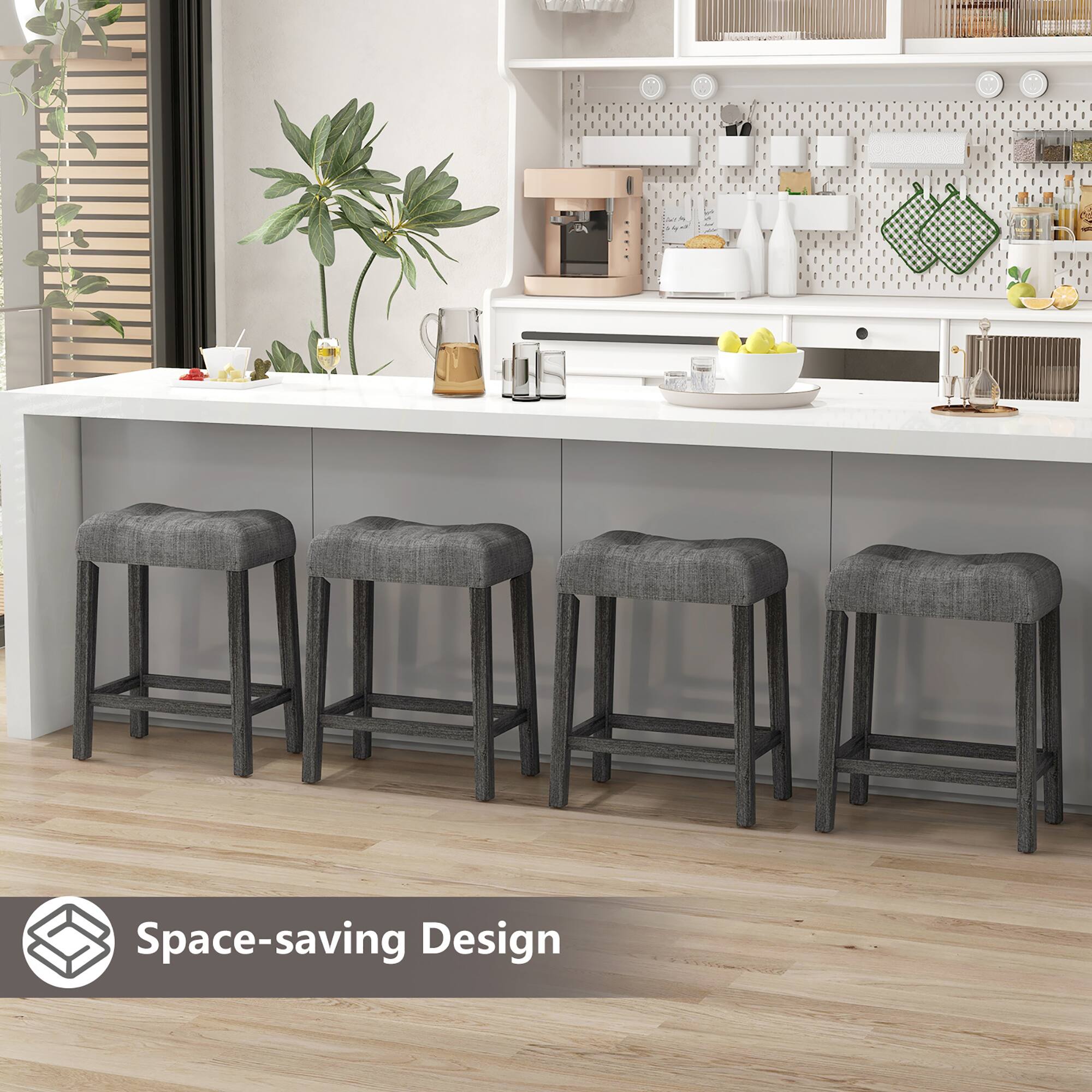 Space-saving Design