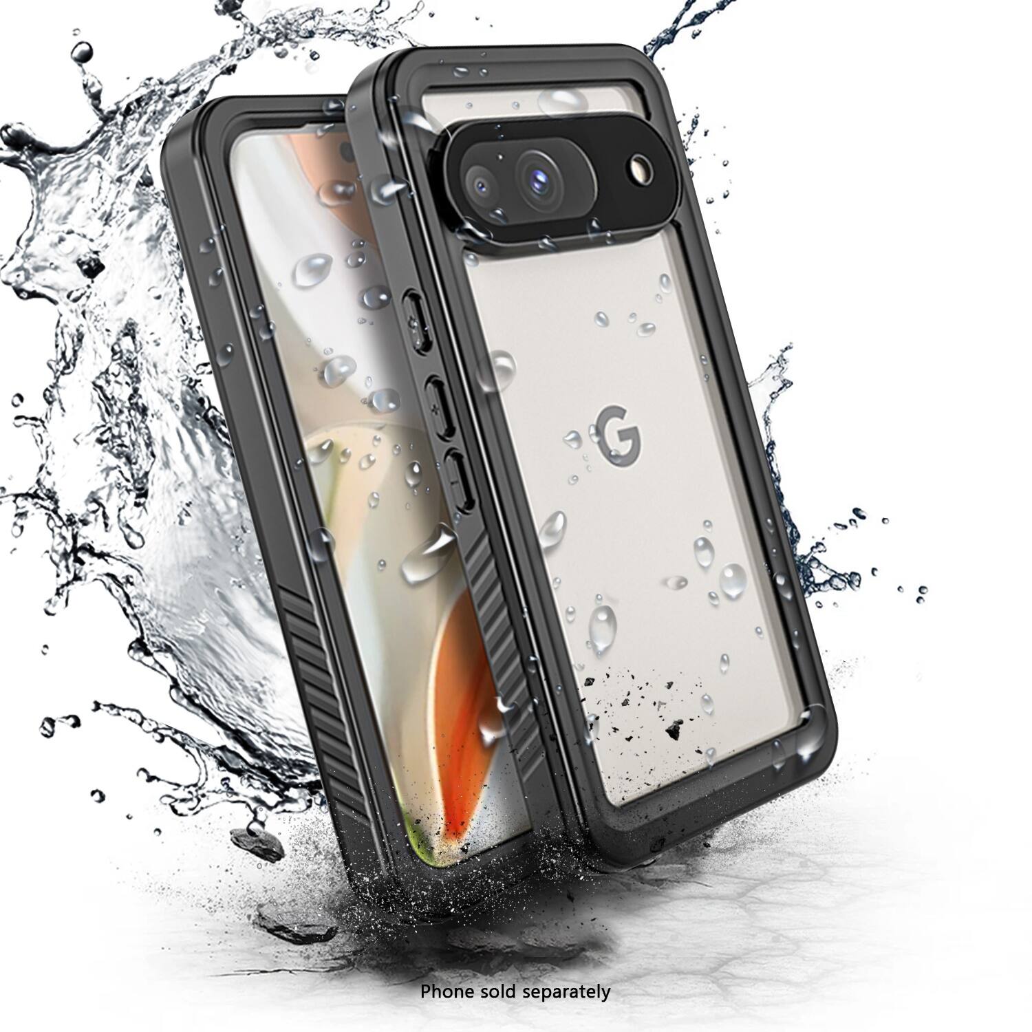 Phone sold separately