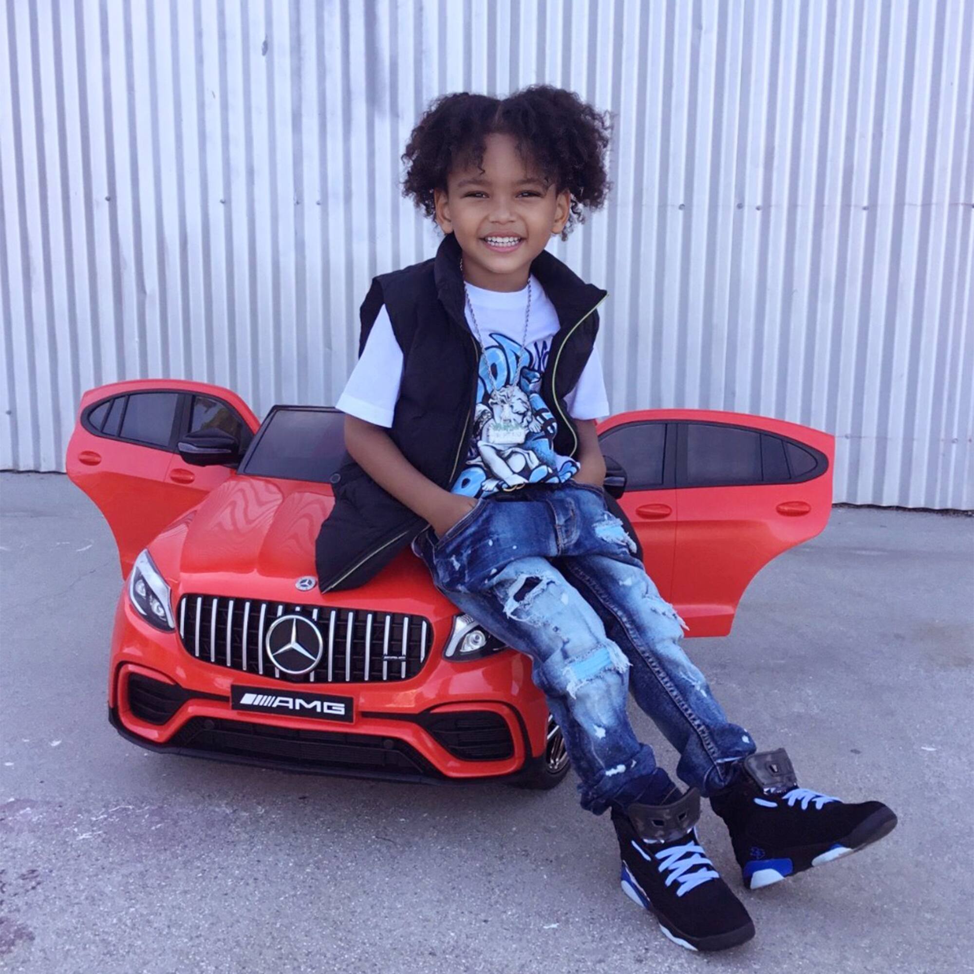 Alt View 5. Aosom - 12V Toddler Ride On Car with Remote Control,  Electric Car with 2 Speed, MP3, Light, Horn, Songs, Suspension.