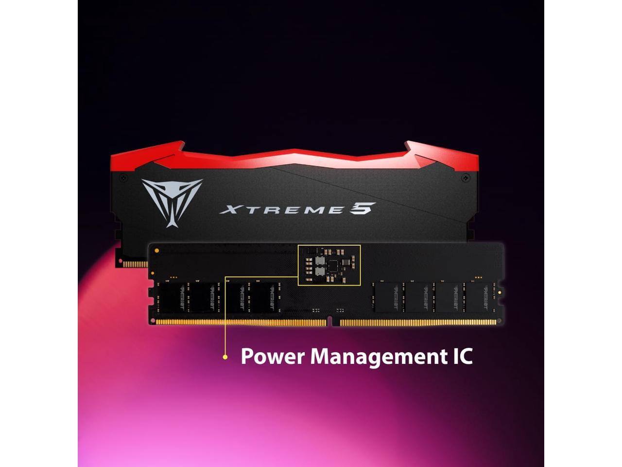 XTREME 5  
Power Management IC