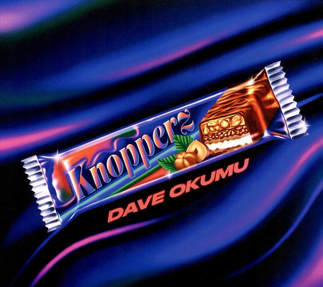 Front. Knopperz [LP].