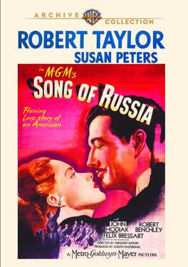 Song of Russia - DVD