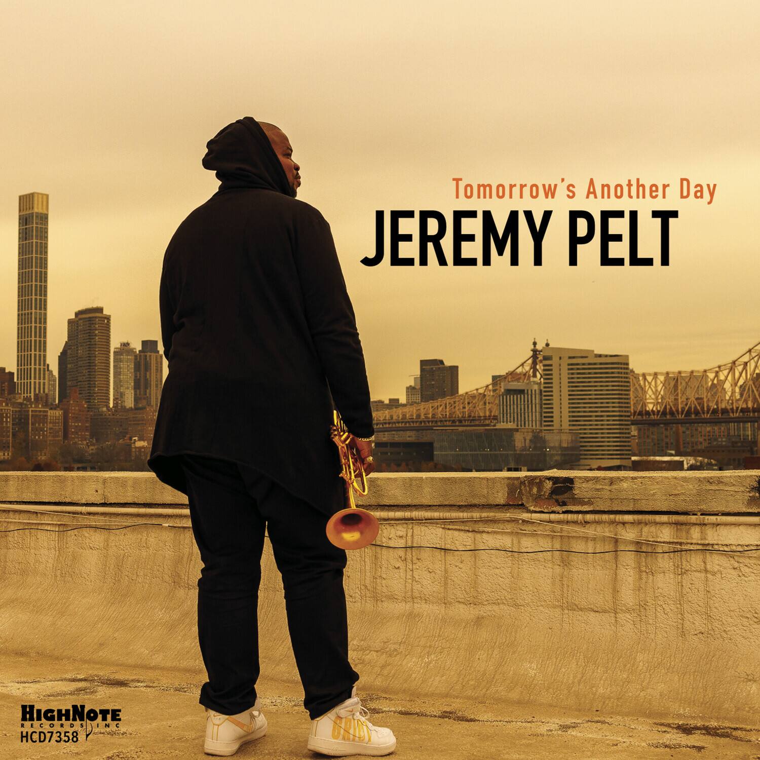 Jeremy Pelt - Tomorrow's Another Day   - COMPACT DISCS [CD] price history on PriceWatchPro