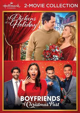 A Dickens of a Holiday! / Boyfriends of Christmas Past (Hallmark Channel 2-Movie Collection) - DVD