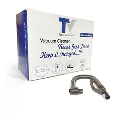 EnviroCare - Vacuum Hose for Vacuum Part #CMQD-HOSE 1 Pack