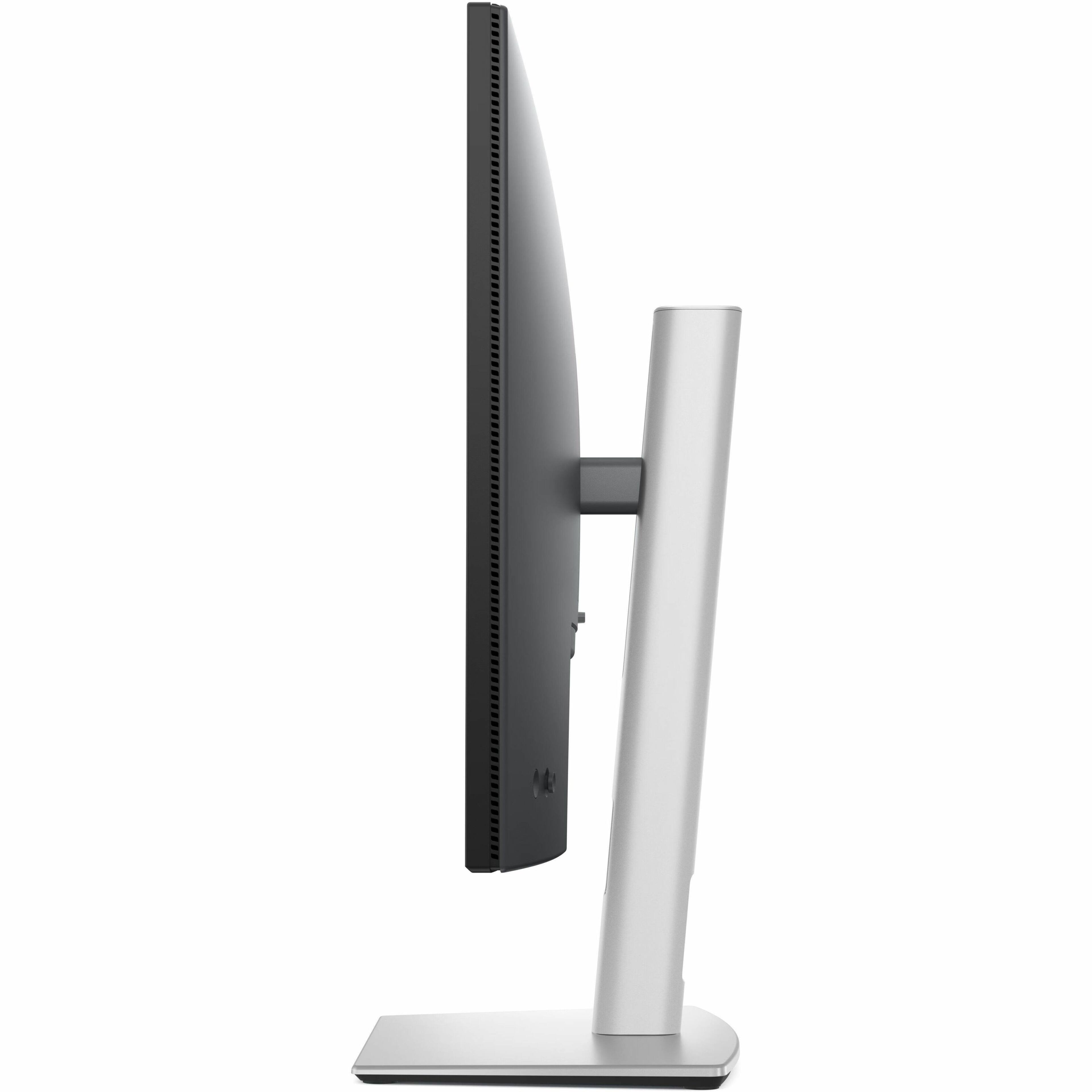 Left. Dell - Pro Plus 27" IPS LED 100Hz Monitor (USB, HDMI) - Black, Silver, Dual Color.