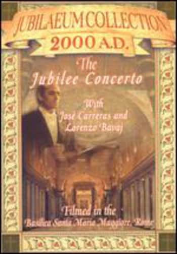 Jubilee Concerto  - DVD