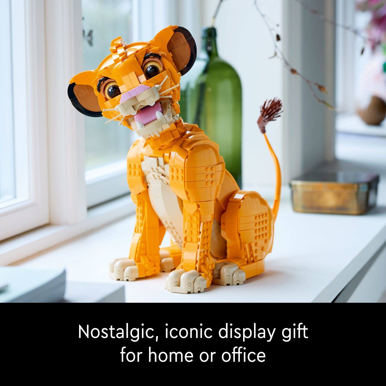 A nostalgic, iconic display gift for home or office.