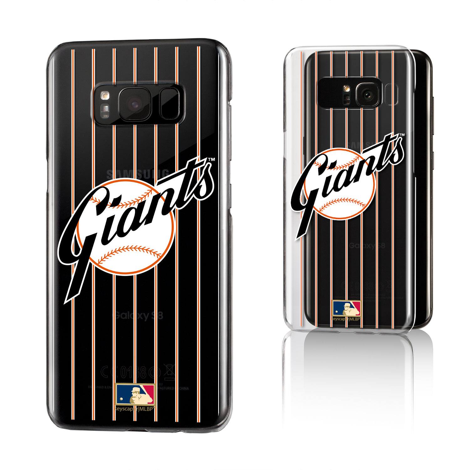 Sure, here is the corrected and grouped text from the image:

- Giants™
- Galaxy S8
- MLB
- eyscap HTMLBP