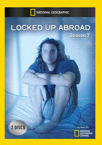 Locked Up Abroad Season 7 - (2 Discs) - DVD