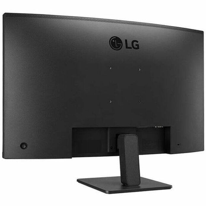 Alt View 3. LG - LG 32BR50C-B 32" Class Full HD Curved Screen LCD Monitor - 16:9 - Matte Black - 31.5" Viewable - Vertical Alignment (VA) - Black.