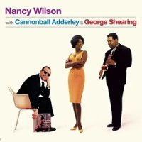 Nancy Wilson with Cannonball Adderley & George Shearing [LP] - VINYL - Front_Zoom