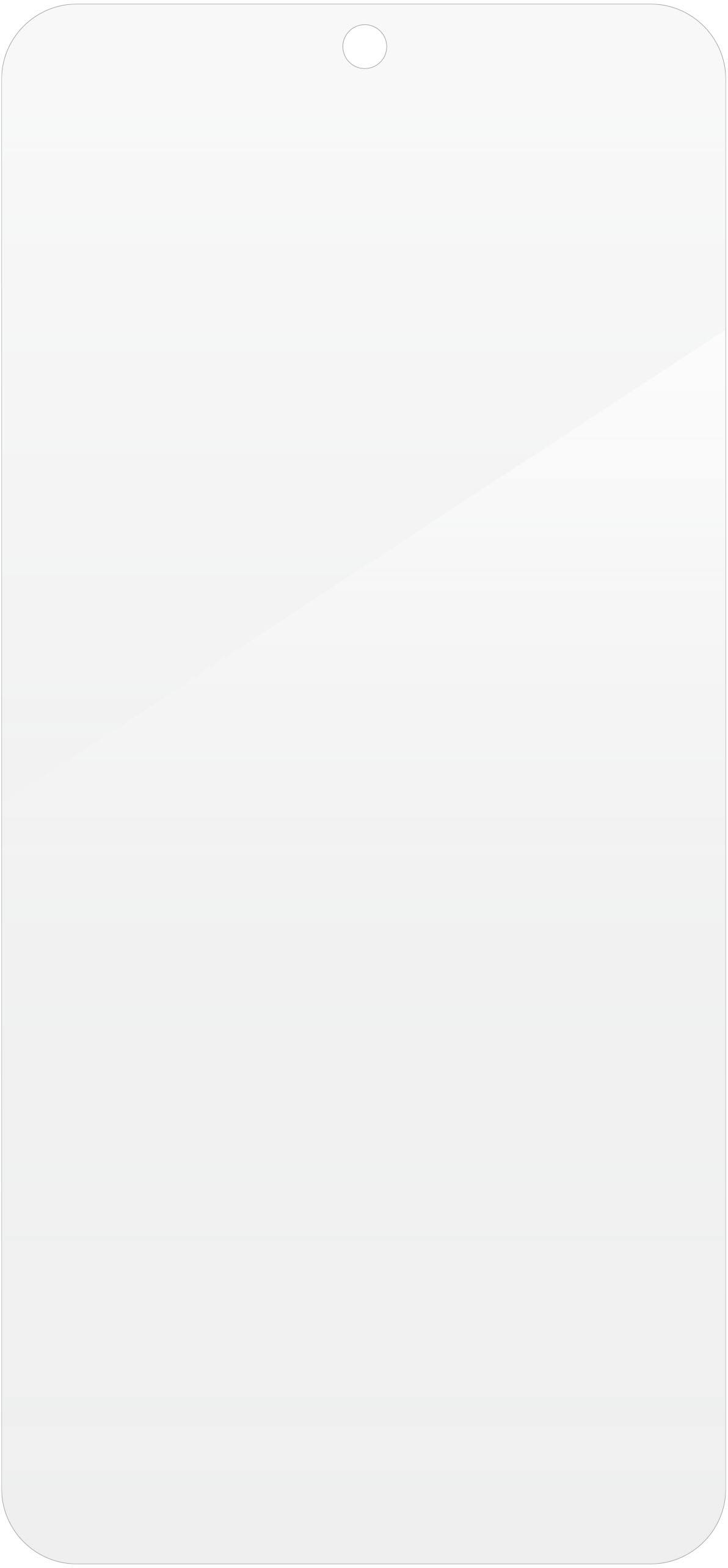 Alt View 15. ZAGG - Glass+ Defense Screen Protector for Samsung Galaxy S25, S24 - Clear.