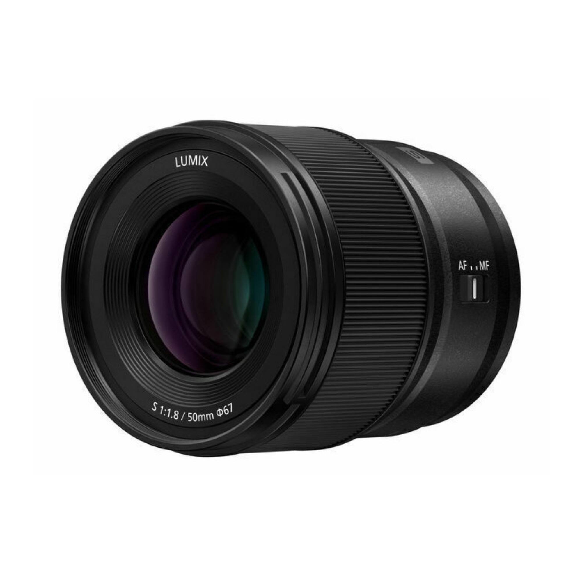 Panasonic Lumix S5 IIX Full Frame Mirrorless Camera with 50mm f