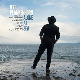 Jeff Plankenhorn - Alone At Sea - VINYL LP