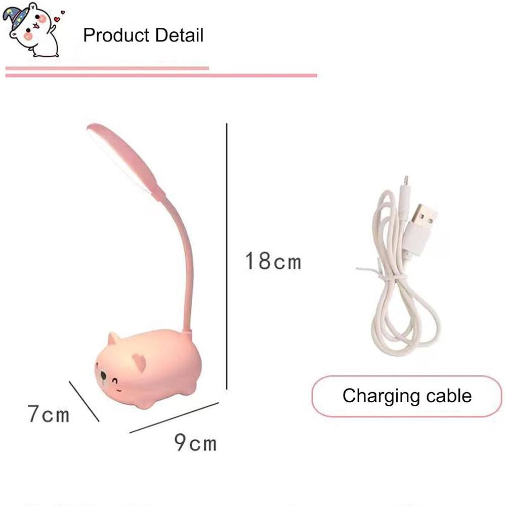 Product Detail

- Length: 18 cm
- Width: 9 cm
- Height: 7 cm
- Charging cable