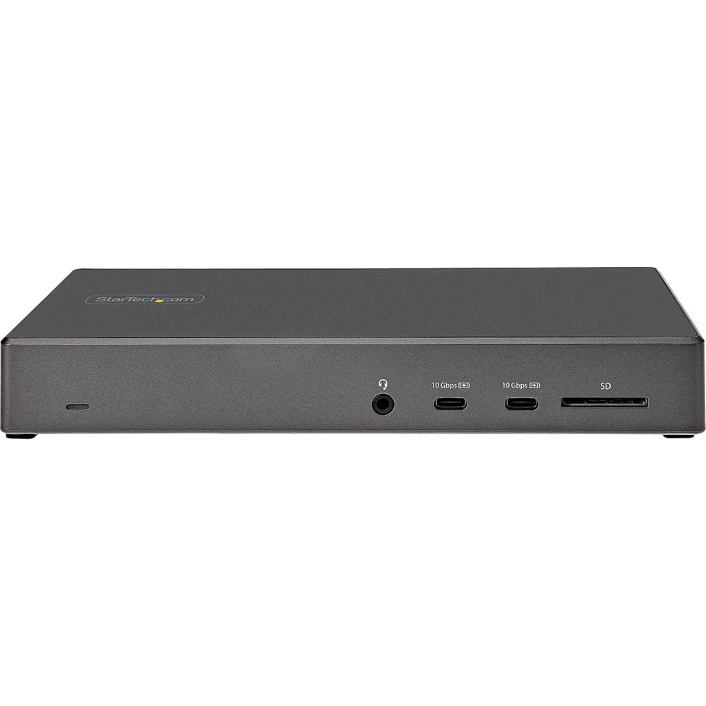 StarTech.com - USB Type-C Docking Station - DK31C2DHSPD