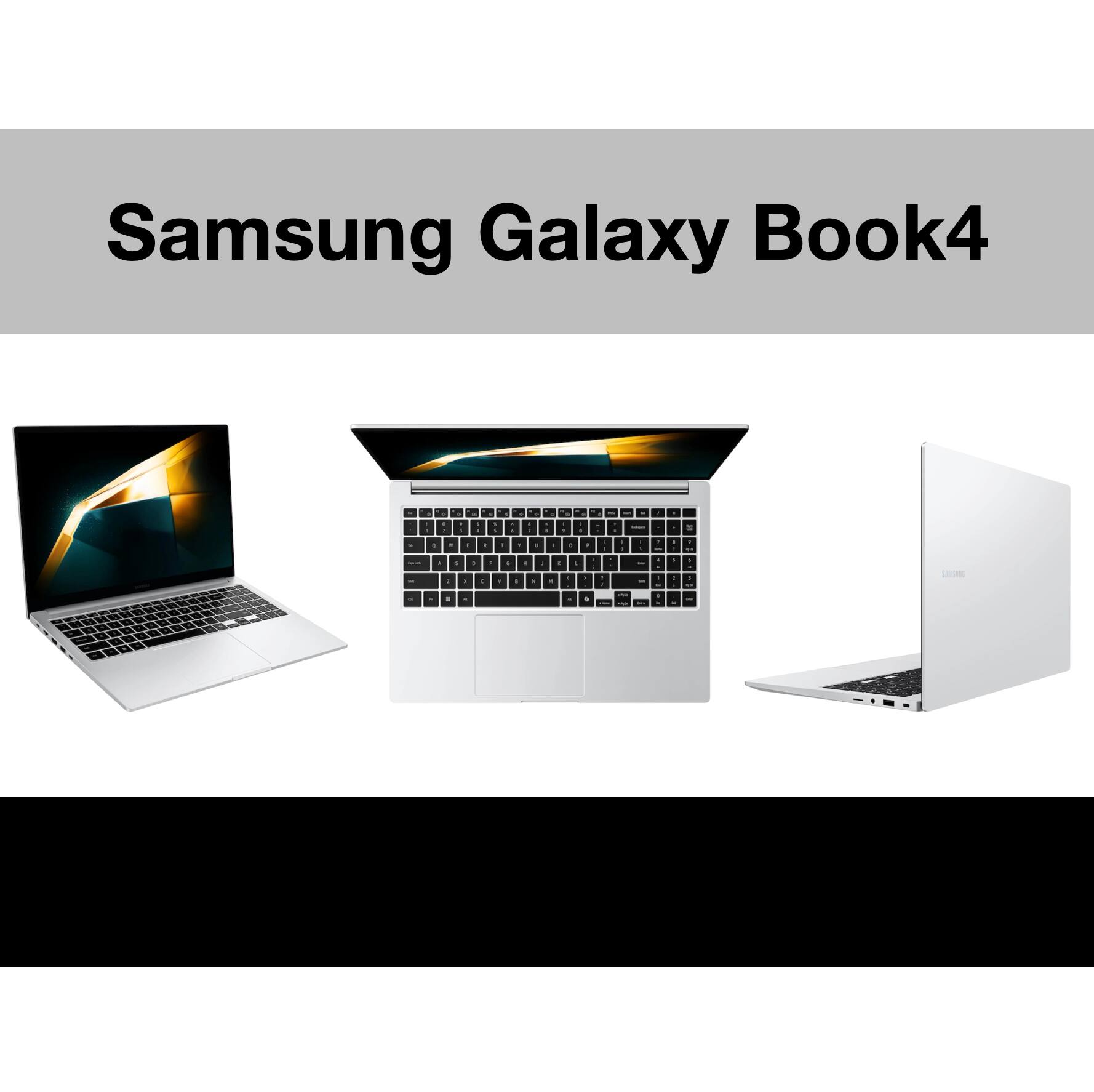 Samsung Galaxy Book4