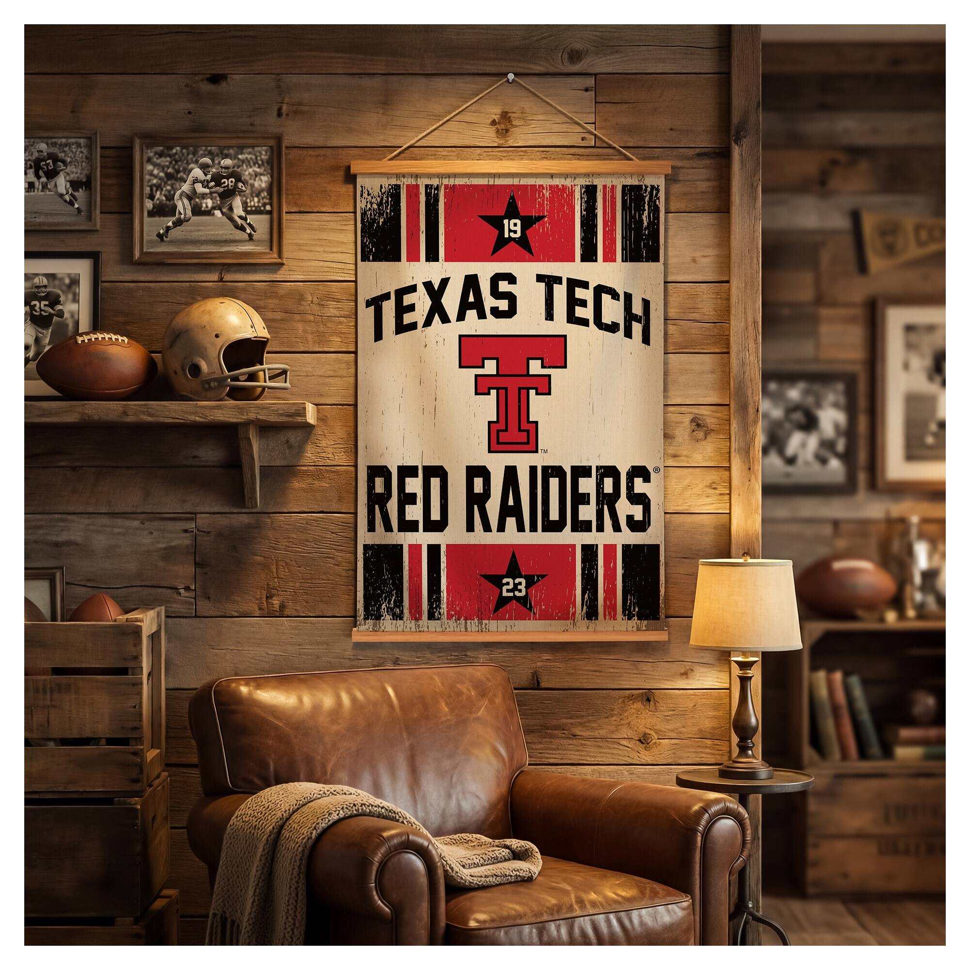 13 2P 35 19 TEXAS TECH RED RAIDERS 23