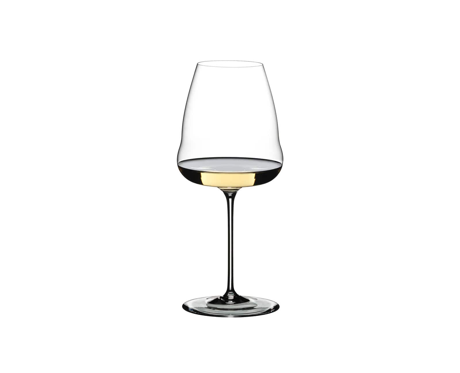 Riedel - Winewings Sauvignon Blanc Wine Glass, Single Glass - Clear