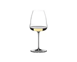 Riedel - Winewings Sauvignon Blanc Wine Glass, Single Glass - Clear