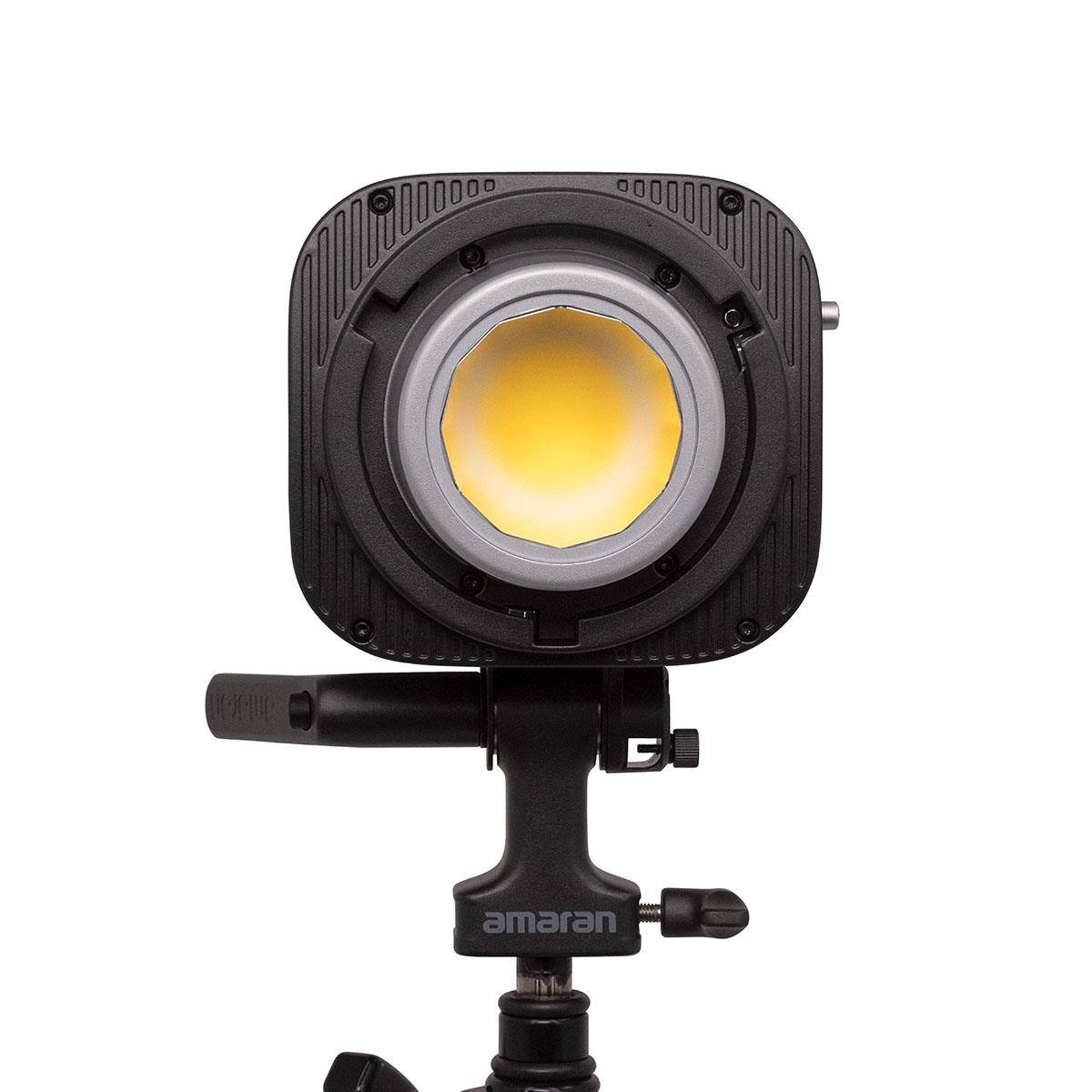 Alt View 2. Amaran - amaran Halo 300x 305W Bi-Color COB LED Light.