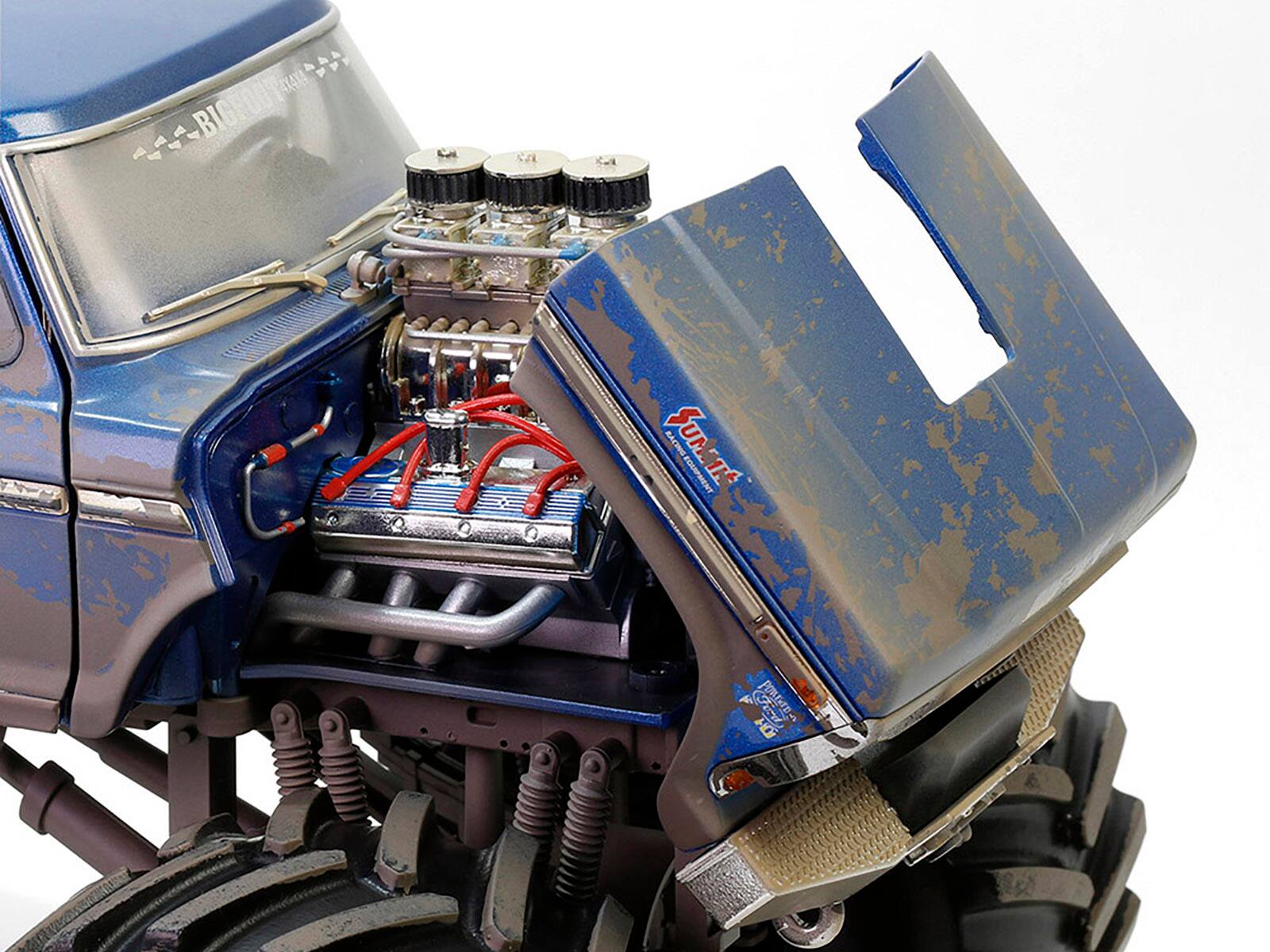 4X4 BI BI SUMANT EQUIPMENT  
Field Pro 10H