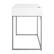 Left. CorLiving - Auston 1-Drawer Desk - White.